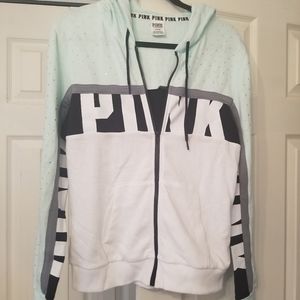 Sweatshirt Jacket